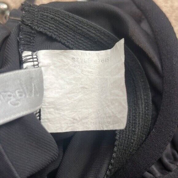 Magicsuit Lisa Drape Underwire Composition Design One Piece Swimsuit - Picture 8 of 10